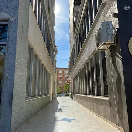 Apartament Casa Mare Wlora